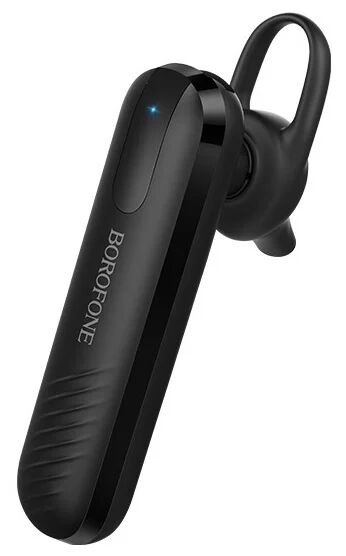 Bluetooth гарнитура BOROFONE BC20 Smart BT 4.2, моно, вкладыши (черный) - 1