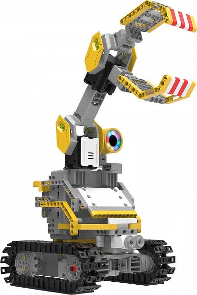 Робот-конструктор UBTech Jimu TrackBots Kit JRA0101 (трактор) - 3