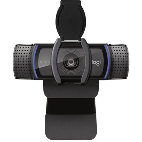 Веб-камера Logitech Webcam C920e - 3
