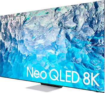 Телевизор Samsung 65 QLED 8K QE65QN900BUXCE - 2