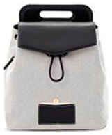 Рюкзак Ninetygo All-Day Backpack 90BBPLF22134W (Light grey) - 2