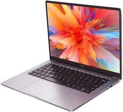 Ноутбук RedmiBook Pro 14 (R5- 6000H 16GB/512GB AMD Radeon Graphics ) JYU4472CN , Grey - 1