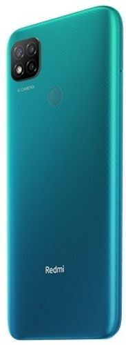 Смартфон Redmi 9C NFC 2/32 ГБ RU, зеленый - 5