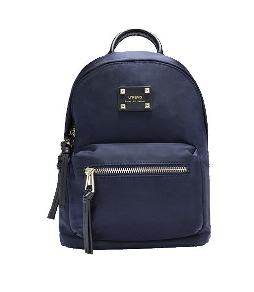 Рюкзак Urevo You Qi Fashion Nylon Backpack (Blue/Синий) - 1