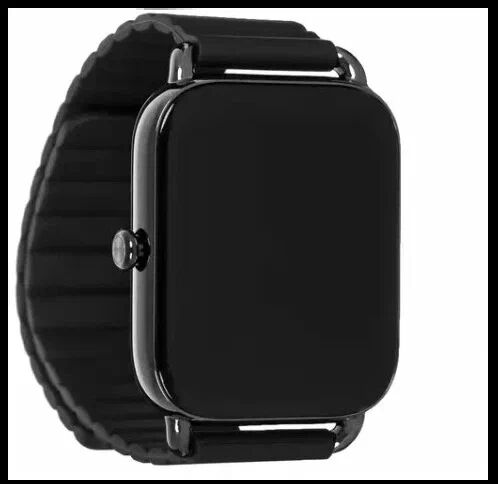 Умные часы Haylou RS4 Plus (Black) EU Magnetic strap - 3