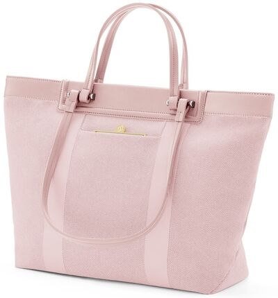 Сумка женская Ninetygo All-Day Tote Bag Pink (90BTTLF22140W) - 1