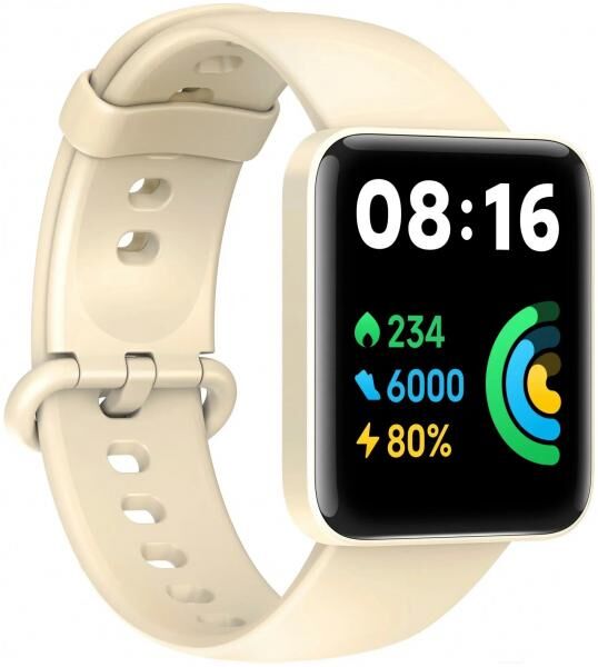 Смарт-часы Redmi Watch 2 Lite (бежевый) EU - 3