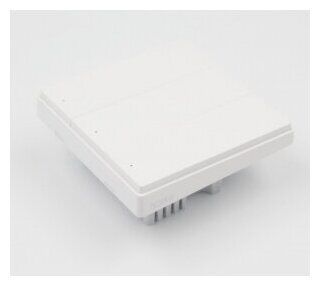 Умный выключатель Aqara Smart Wall Switch D1 Тройной без нулевой линии QBKG25LM (White) - 5