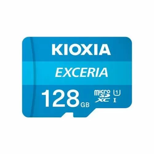 Карта памяти KIOXIA 128GB Class 10 - 2