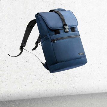 Рюкзак Yokai Urban Casual Backpack (Blue) - 4