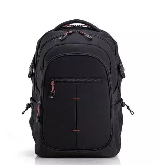 Рюкзак UREVO Business Travel Expanded Capacity Backpack (Black) - 1