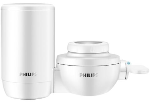 Очиститель воды портативный Philips water purifier CM-300 (White) - 1