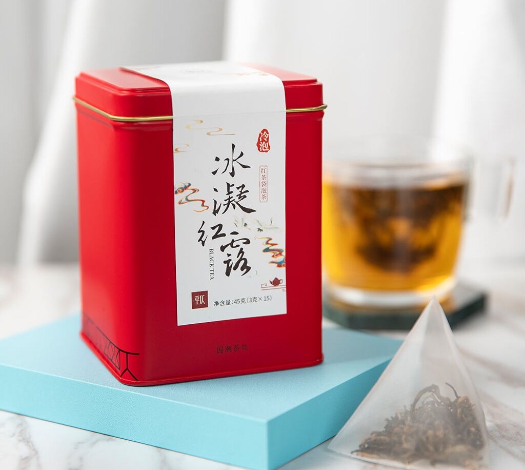 Чай Xiaomi Ze Ice-condensed Cold Tea 45 гр