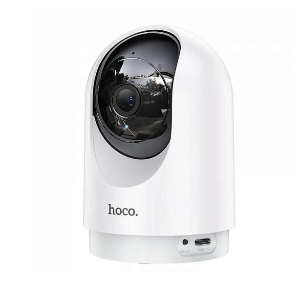 Wi-Fi камера Hoco D1 Indoor PTZ HD Camera - 2