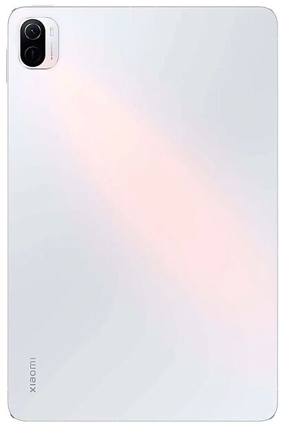 Планшет Xiaomi Pad 5 Global, 6/256 ГБ, Wi-Fi, жемчужный белый - 4