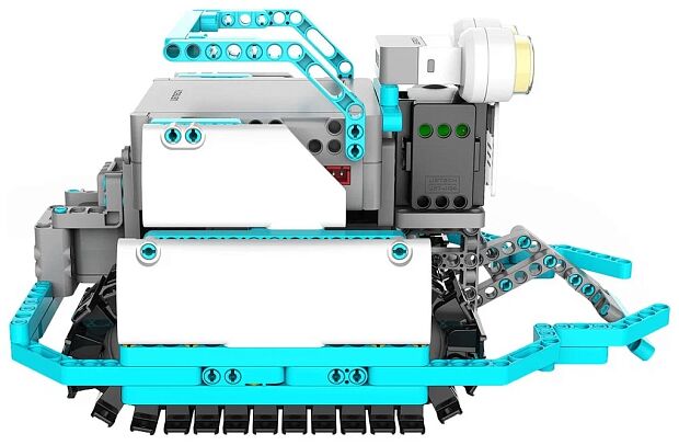 Робот-конструктор UBTech Jimu ScoreBot Kit JRA0405 (футболист) RU - 4