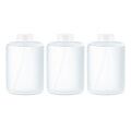 Сменные блоки для дозатора Mijia Automatic Foam Soap Dispenser 3 шт. (White/Белый) - фото