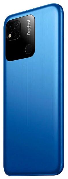 Смартфон Redmi 10A 3/64 ГБ Global, синий - 5