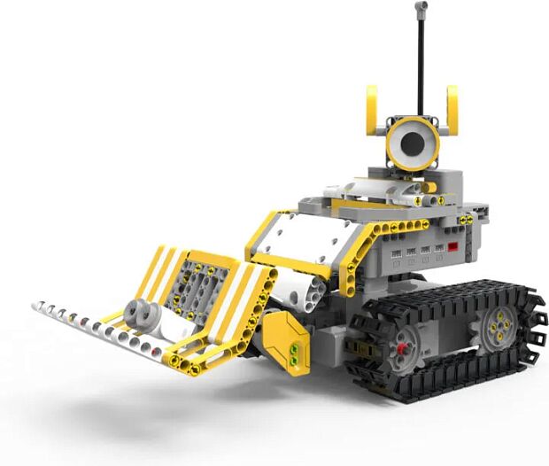 Робот-конструктор UBTech Jimu TrackBots Kit JRA0101 (трактор) - 5