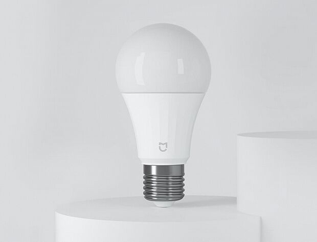 Умная лампочка Mijia LED Light Bulb Mesh Version - 1