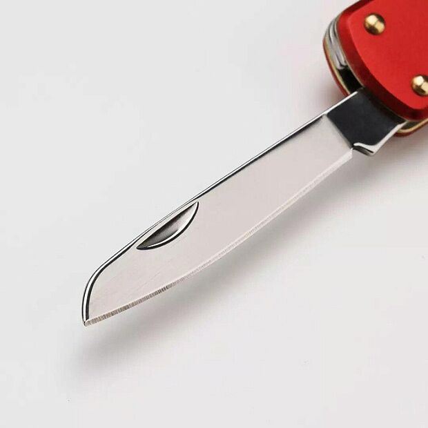 Нож перочинный NexTool Multi-function Folding Knife NE0141 (Black) - 4
