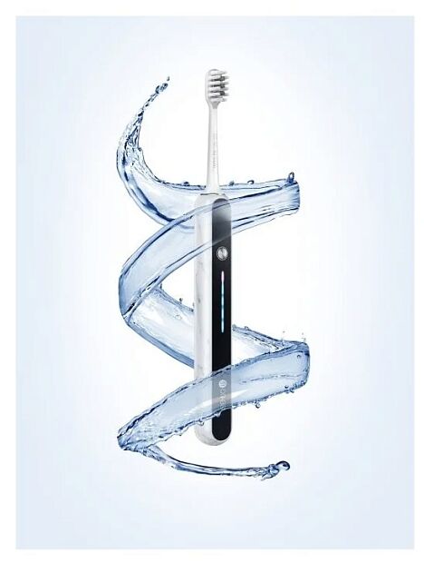 Электрическая зубная щетка Dr.Bei Sonic Electric Toothbrush S7 (White) - 6