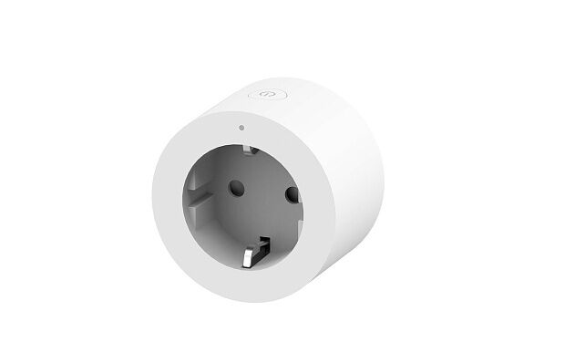 Умная розетка Aqara Smart Plug SP-EUC01 (White) - 3