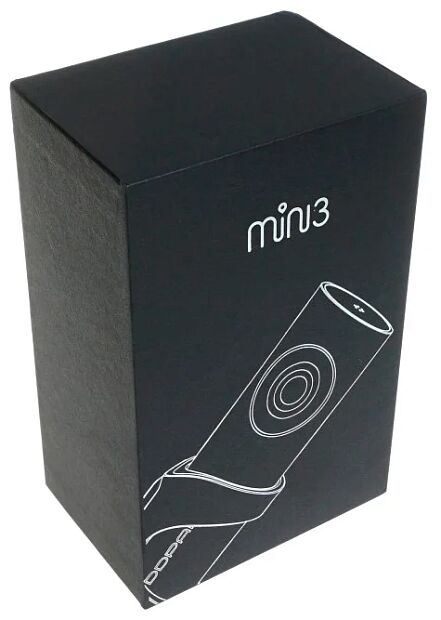 Видеорегистратор DDpai Staring Mini 3 1600P HD (Black) - 8