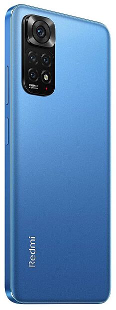 Redmi Note 11S 5G 6Gb/128Gb (Twilight Blue) EU - 4