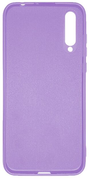 Чехол-накладка More choice FLEX для Huawei Honor 30i/Y8P/P Smart S (2020) фиолетовый - 2