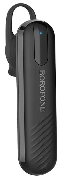 Bluetooth гарнитура BOROFONE BC20 Smart BT 4.2, моно, вкладыши (черный) - 3