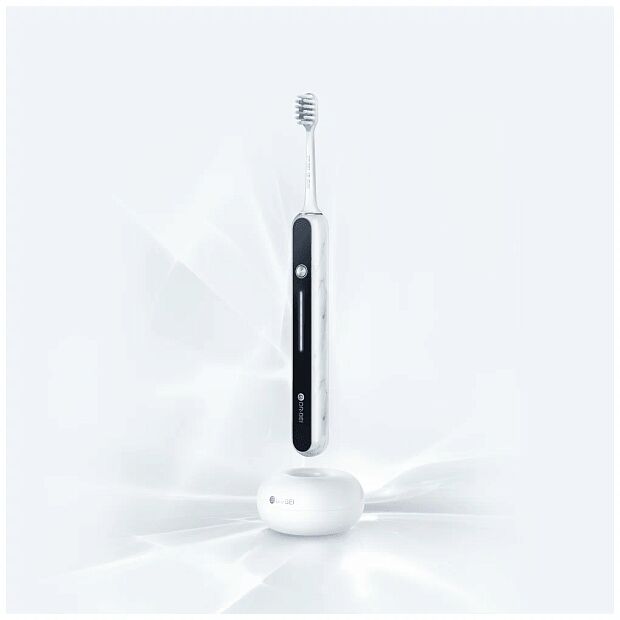 Электрическая зубная щетка Dr.Bei Sonic Electric Toothbrush S7 (White) - 7
