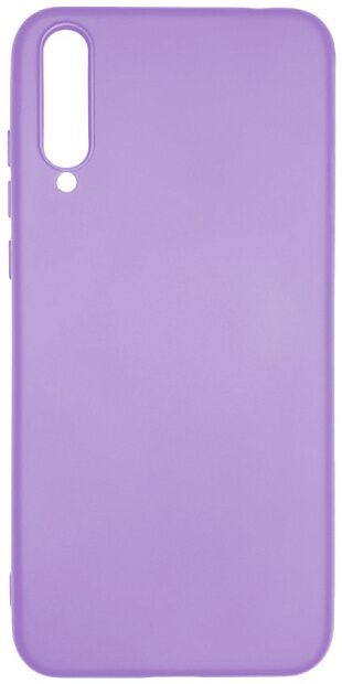 Чехол-накладка More choice FLEX для Huawei Honor 30i/Y8P/P Smart S (2020) фиолетовый - 4