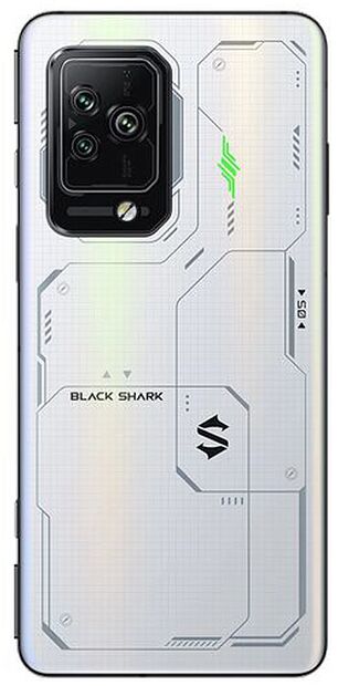Смартфон Black Shark 5 Pro 16/256Gb White (EU) - 3