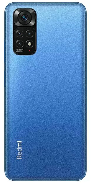 Redmi Note 11S 5G 6Gb/128Gb (Twilight Blue) EU - 2