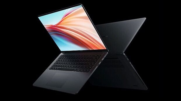 Ноутбук Xiaomi Mi Notebook Pro X 15 (i5 11300H 16GB/512GB/RTX3050Ti) JYU4360CN, серый - 6