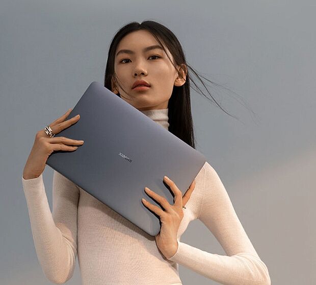 Ноутбук Xiaomi Mi Notebook Pro X 15 (i5 11300H 16GB/512GB/RTX3050Ti) JYU4360CN, серый - 4