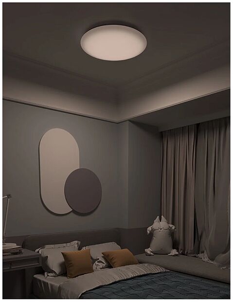 Потолочный светильник Yeelight Chuxin Colored Light Ceiling Lamp S2001C450 (White) - 5