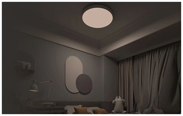 Потолочная лампа Yeelight Arwen Ceiling Light 550S YLXD013-A (White) EU - 4