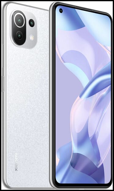 Смартфон Xiaomi 11 Lite 5G NE 8Gb/256Gb EU (Snowflake White) - 7