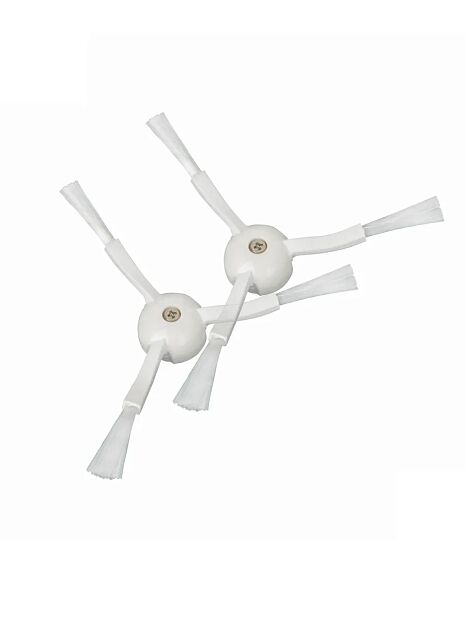 Боковая щетка для пылесоса робота-пылеса Lydsto R1 Side Brush М 2 шт (White) OEM - 1