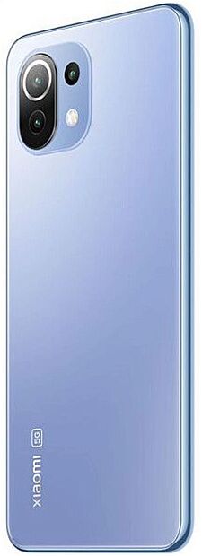 Смартфон Xiaomi Mi 11 Lite 5G NE 8/128Gb Blue (EU) - 7