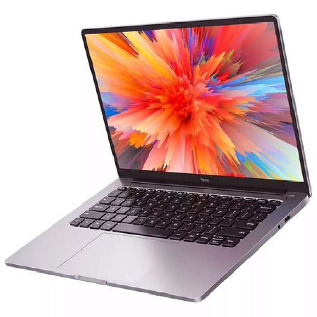 Ноутбук RedmiBook Pro 15 2021 (i7, 16Gb/512Gb, MX450) JYU4427CN, серый - 5