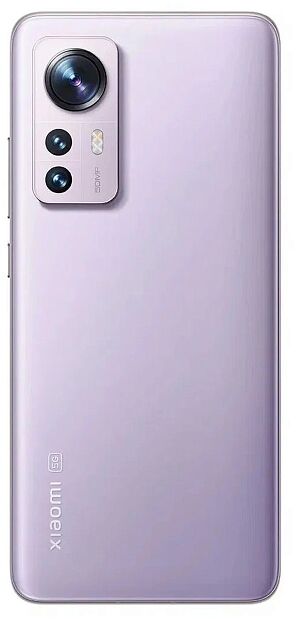 Смартфон Xiaomi 12X 8Gb/128Gb (Purple) EU - 3