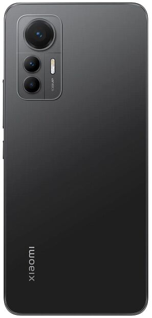Смартфон Xiaomi 12 Lite 6/128GB (Black) EU - 8