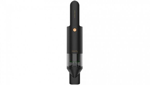 Портативный пылесос CleanFly FV2S (H2) Portable Vacuum Cleaner (Black) - 1