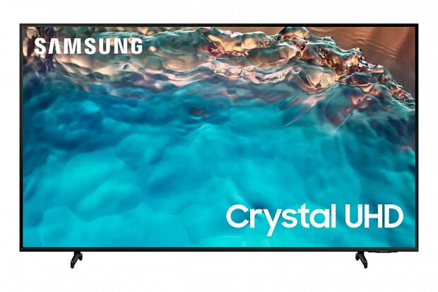 Телевизор Samsung 85 4K UE85BU8000UXCE - 2