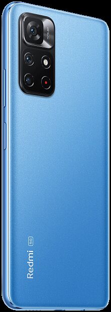 Смартфон Redmi Note 11S 4/128Gb 5G Blue (EU) - 3