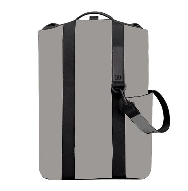 Рюкзак NINETYGO unisex URBAN E-USING Backpack (Gray) 