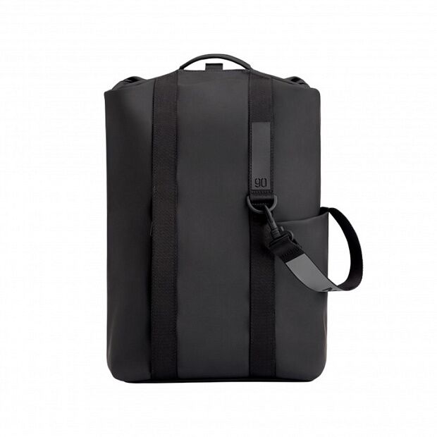 Рюкзак NINETYGO unisex URBAN E-USING Backpack (Black) - 5